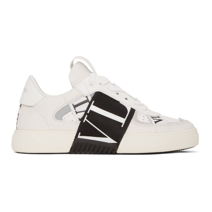 valentino elastic sneaker