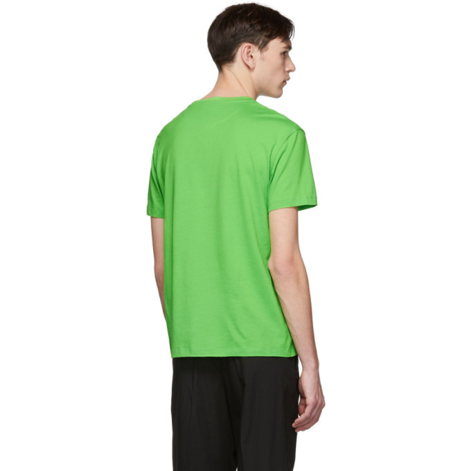 VALENTINO VALENTINO GREEN VLTN T-SHIRT