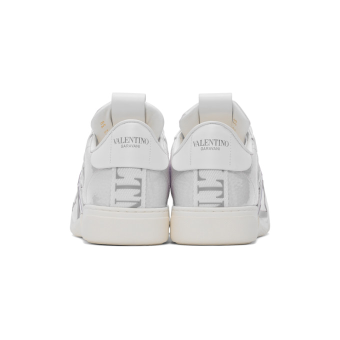 VALENTINO VALENTINO WHITE VALENTINO GARAVANI VL7 SNEAKERS