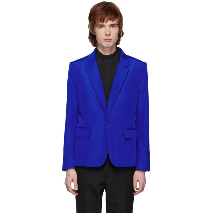 Haider Ackermann シルク クラシック ブレザー