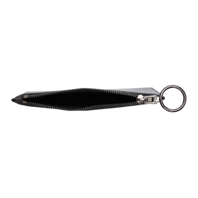 OFF-WHITE OFF-WHITE BLACK DIAG POUCH