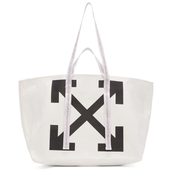 OFF-WHITE OFF-WHITE OFF-WHITE ARROWS TOTE