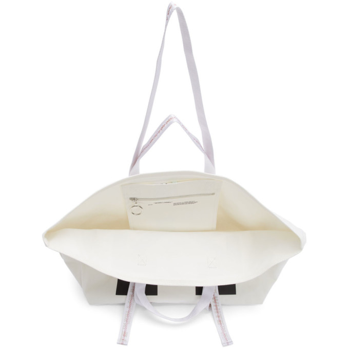 OFF-WHITE OFF-WHITE OFF-WHITE ARROWS TOTE