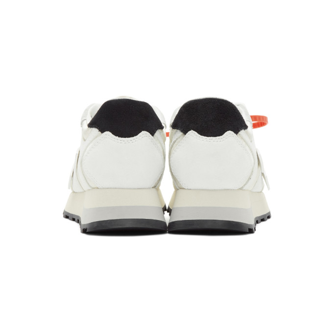 OFF-WHITE White HG Runner Sneakers