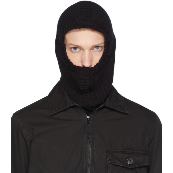 Off-white Black Diver Balaclava