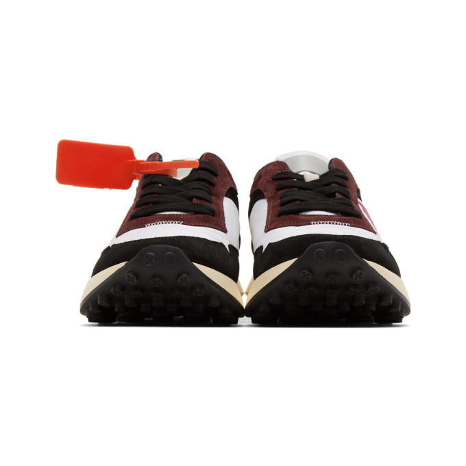 OFF-WHITE OFF-WHITE MULTICOLOR ARROWS SNEAKERS