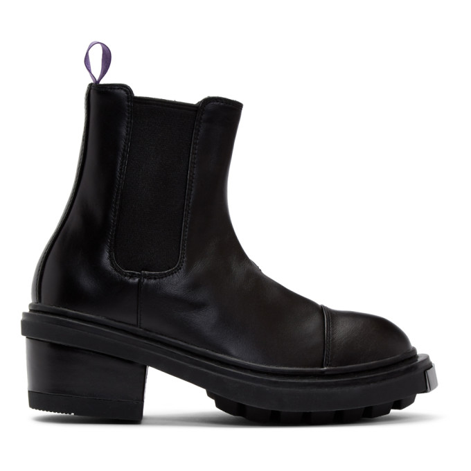 EYTYS BLACK NIKITA BOOTS