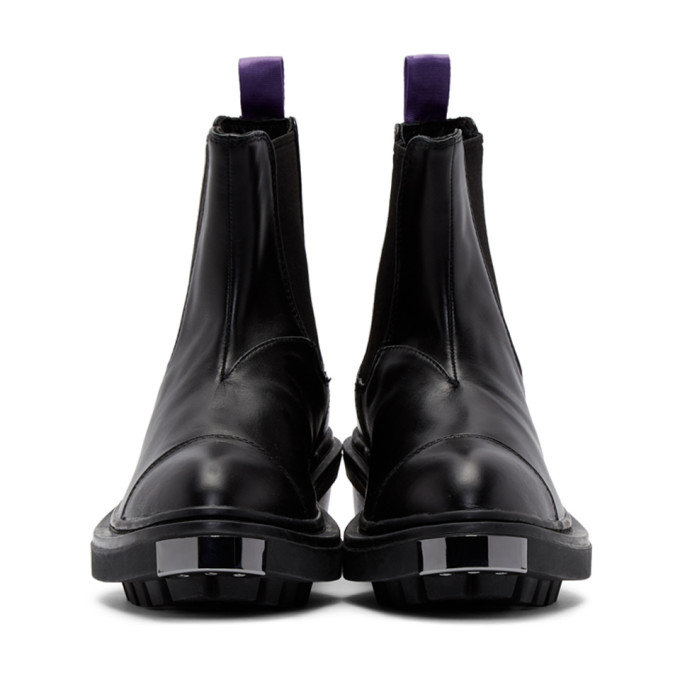 EYTYS BLACK NIKITA BOOTS