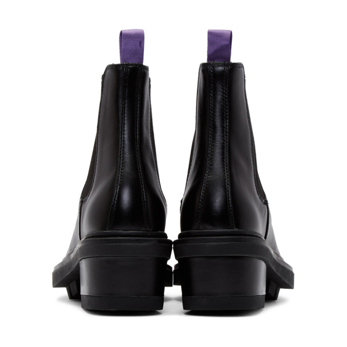 EYTYS BLACK NIKITA BOOTS