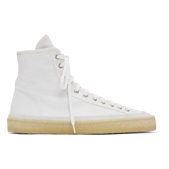 white canvas high tops cheap