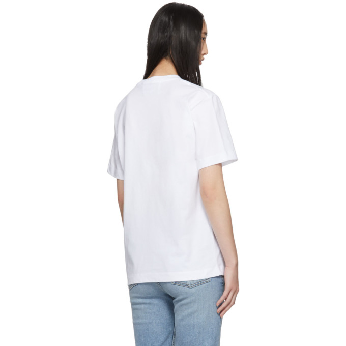ETUDES STUDIO ETUDES WHITE KEITH HARING EDITION WONDER T-SHIRT