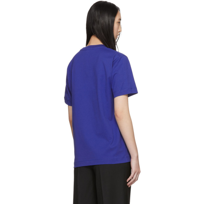 ETUDES STUDIO ETUDES BLUE KEITH HARING EDITION WONDER T-SHIRT