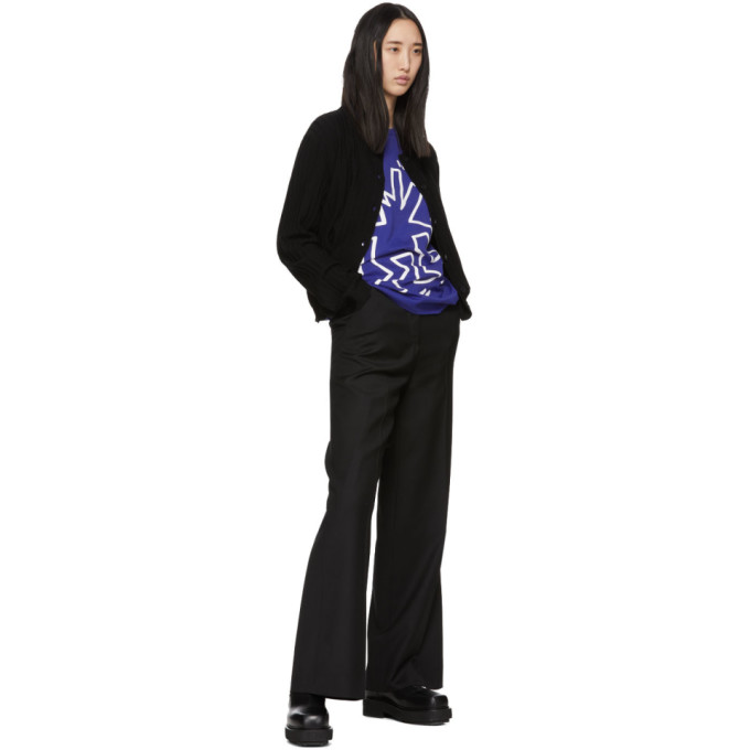 ETUDES STUDIO ETUDES BLUE KEITH HARING EDITION WONDER T-SHIRT