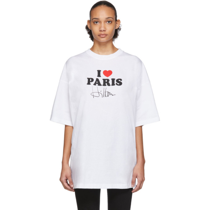 Vetements T-shirt Mit 