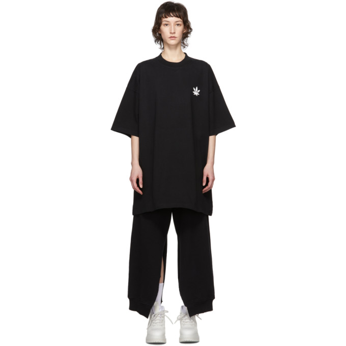 Vetements Black Maria T-shirt