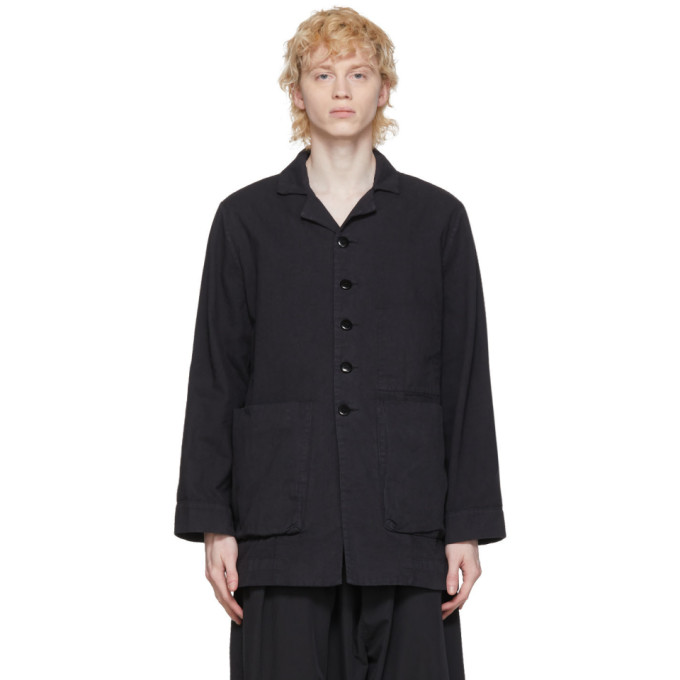 Toogood Toogood Black The Photographer Jacket