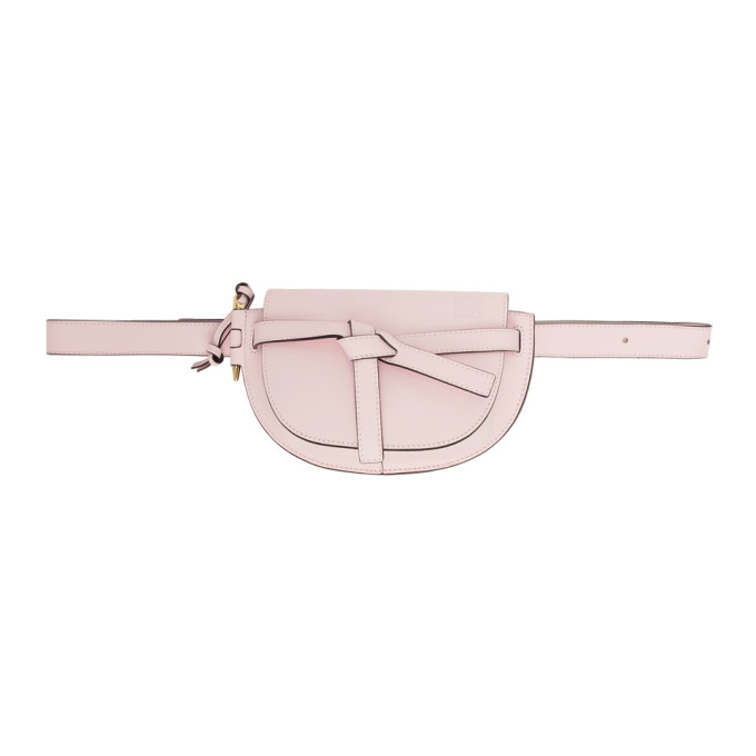 loewe gate bum bag