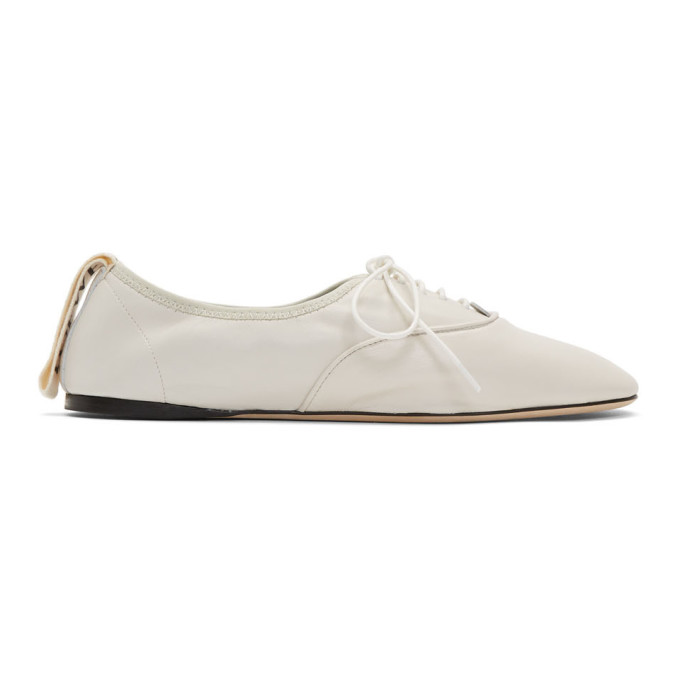 loewe soft derby white