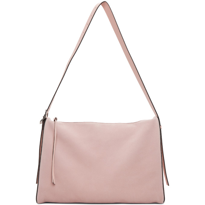 LOEWE LOEWE PINK LARGE BERLINGO BAG