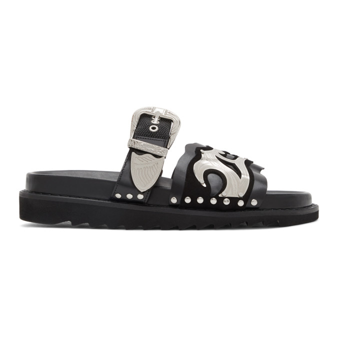 toga virilis sandals