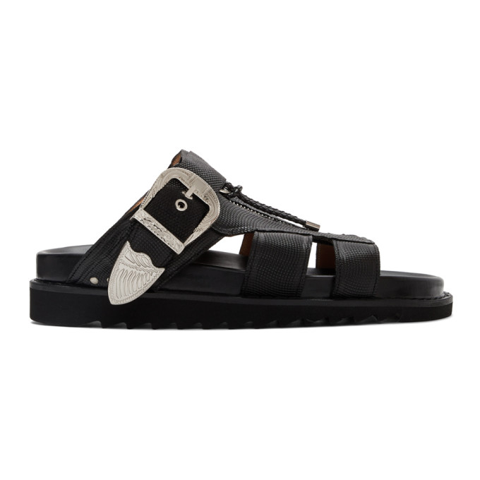 toga virilis sandals