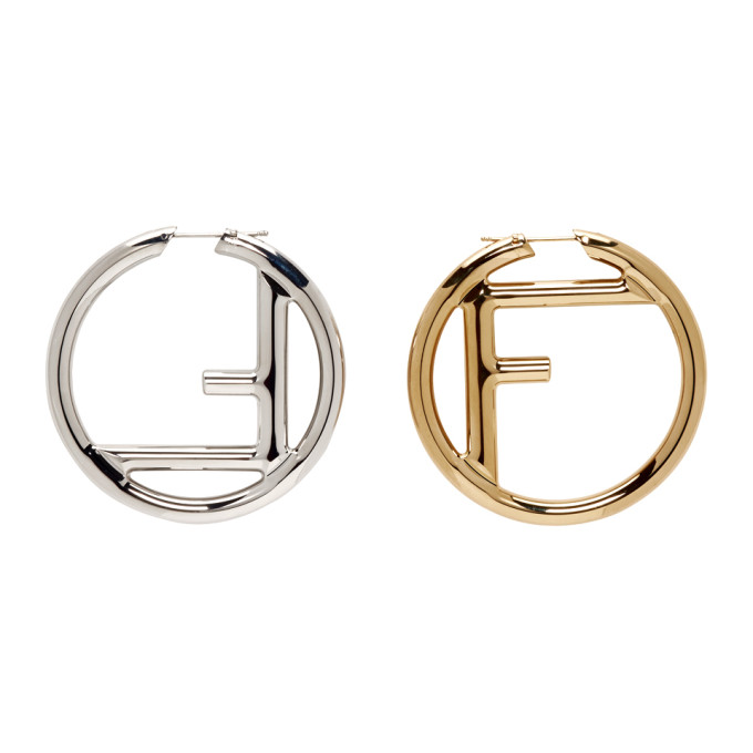 fendi earrings sale