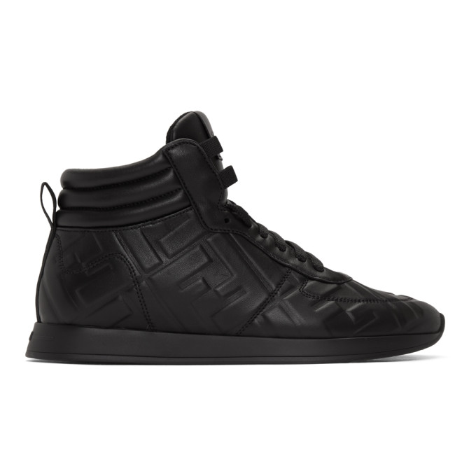 fendi high top shoes