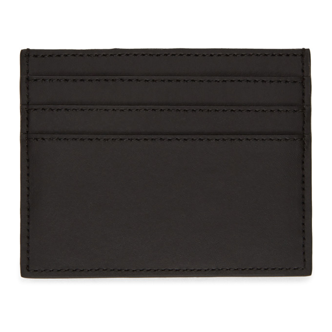 Fendi Men's Bag Bugs Leather Business Card Holder' In Multi, ModeSens