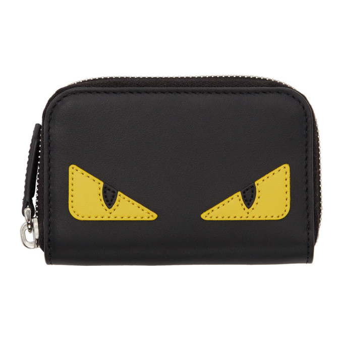 fendi bag bugs wallet