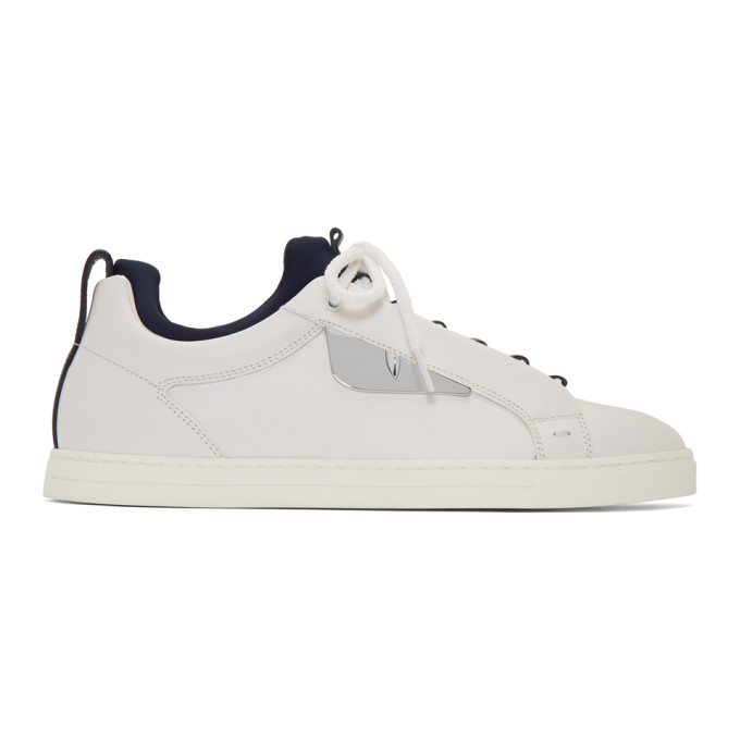 fendi trainers white