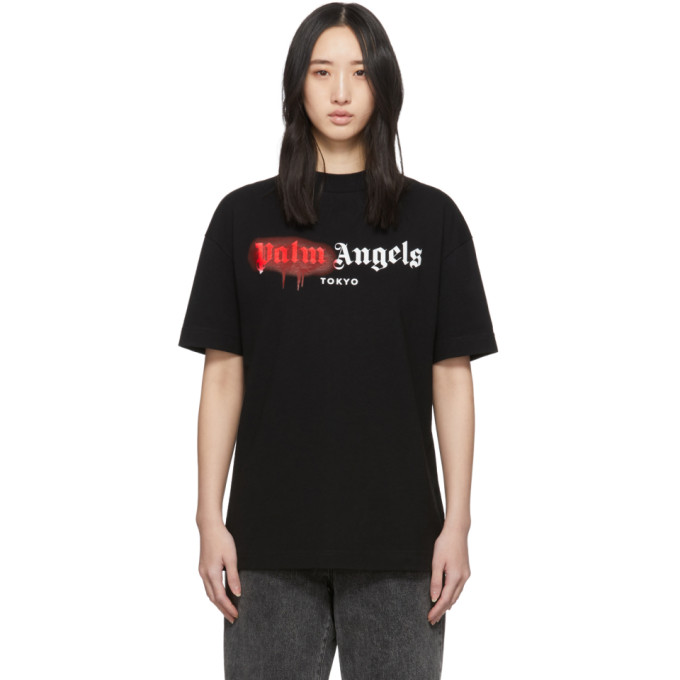 palm angels t shirt women's sale