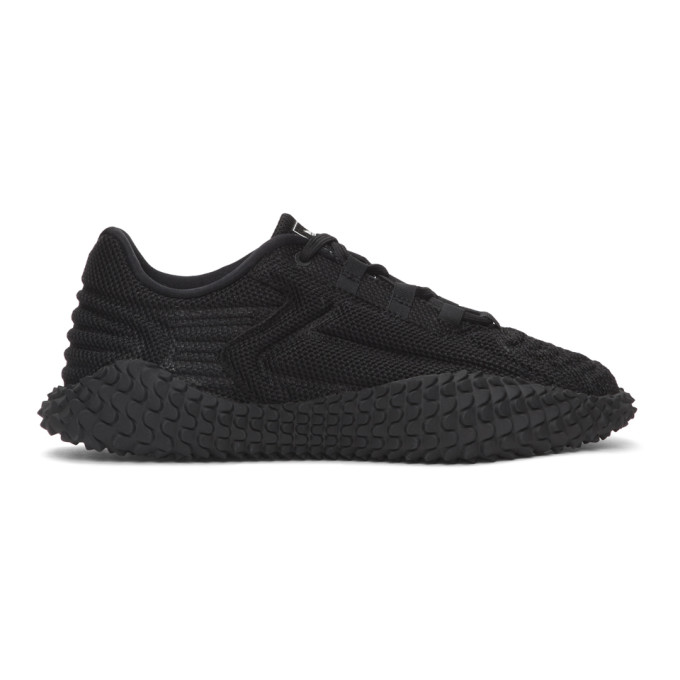 CRAIG GREEN CRAIG GREEN BLACK ADIDAS EDITION CG KONTUUR I SNEAKERS