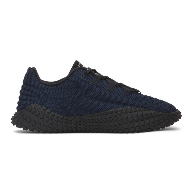 CRAIG GREEN CRAIG GREEN NAVY ADIDAS EDITION CG KONTUUR I SNEAKERS