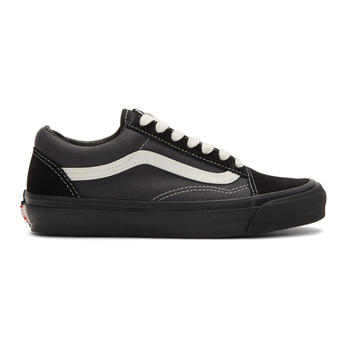 vans old skool pro forged iron