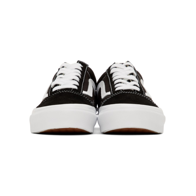 VANS Black OG Old Skool LX Sneakers