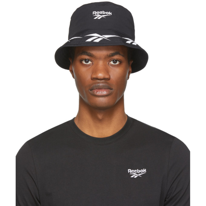 reebok classic vector bucket hat