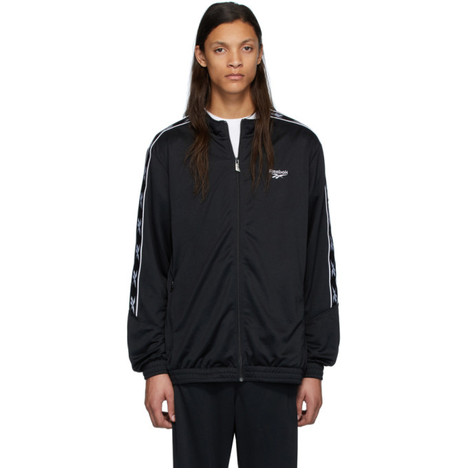 reebok black jacket