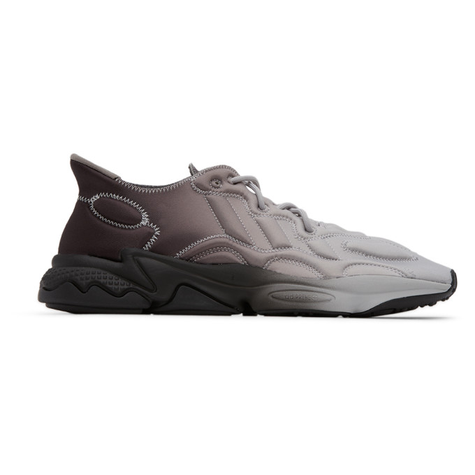 adidas Originals Baskets grises Ozweego Tech - EG0551