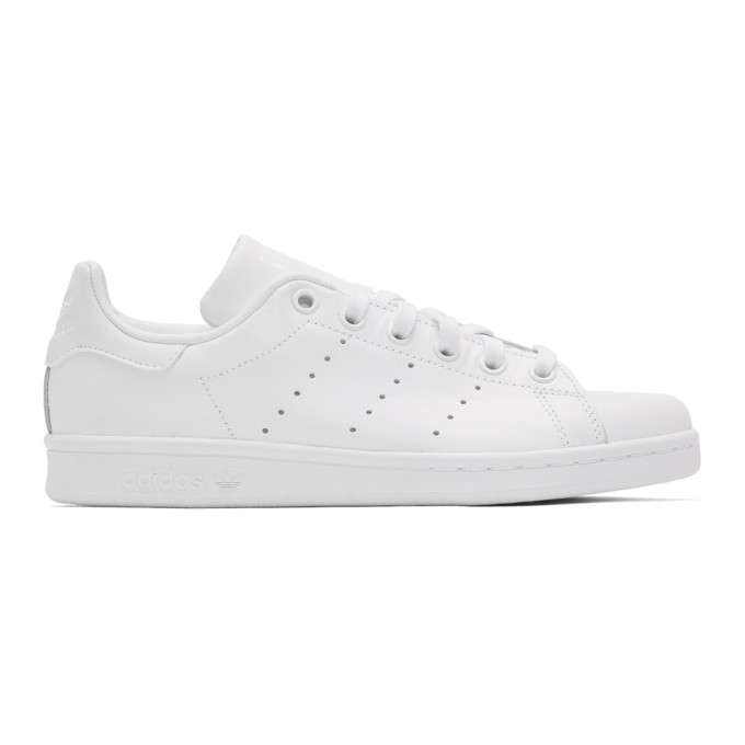 ADIDAS ORIGINALS ADIDAS ORIGINALS WHITE STAN SMITH SNEAKERS