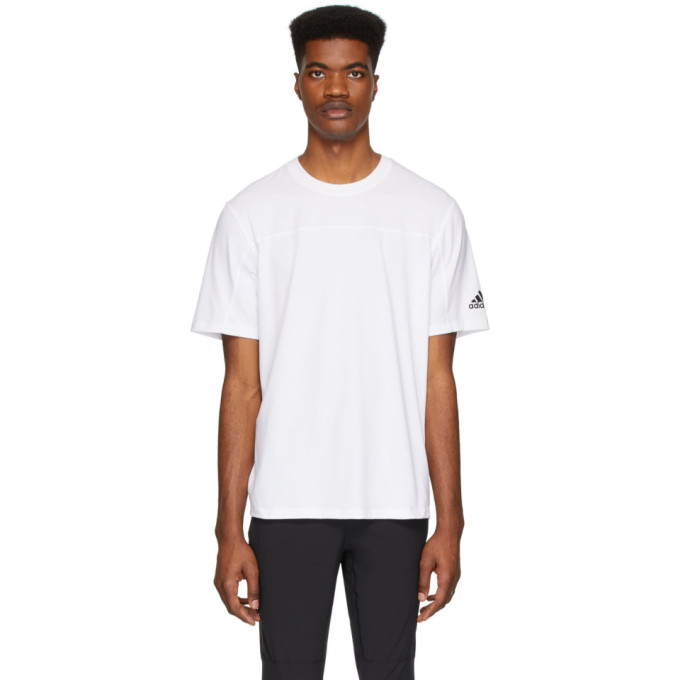 adidas Originals White City Base T Shirt