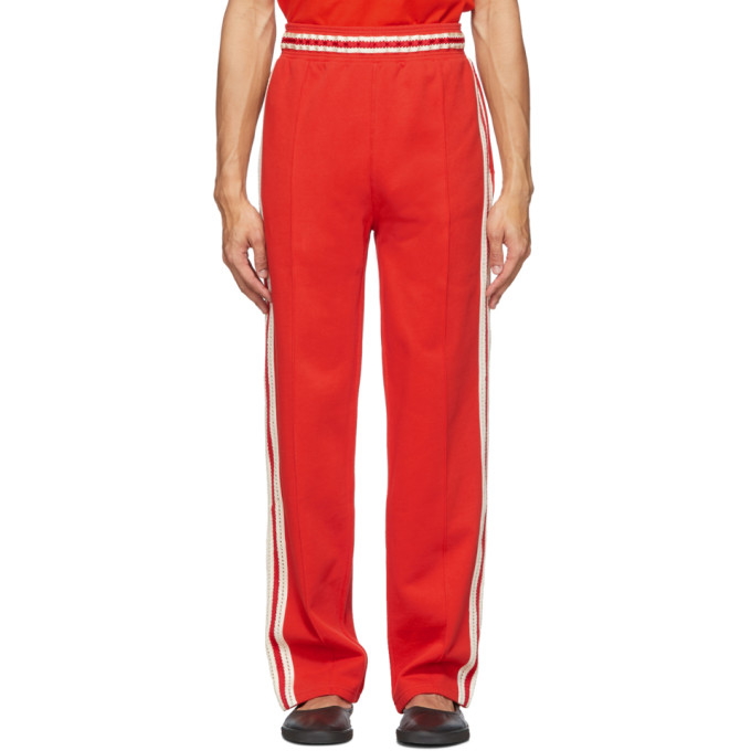 wales bonner track pants