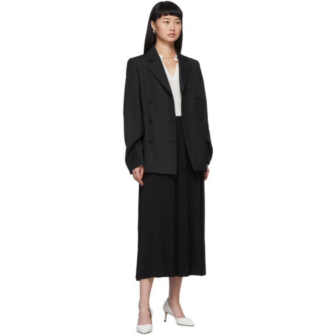 TOTÊME TOTEME WHITE KNIT ARRADON POLO