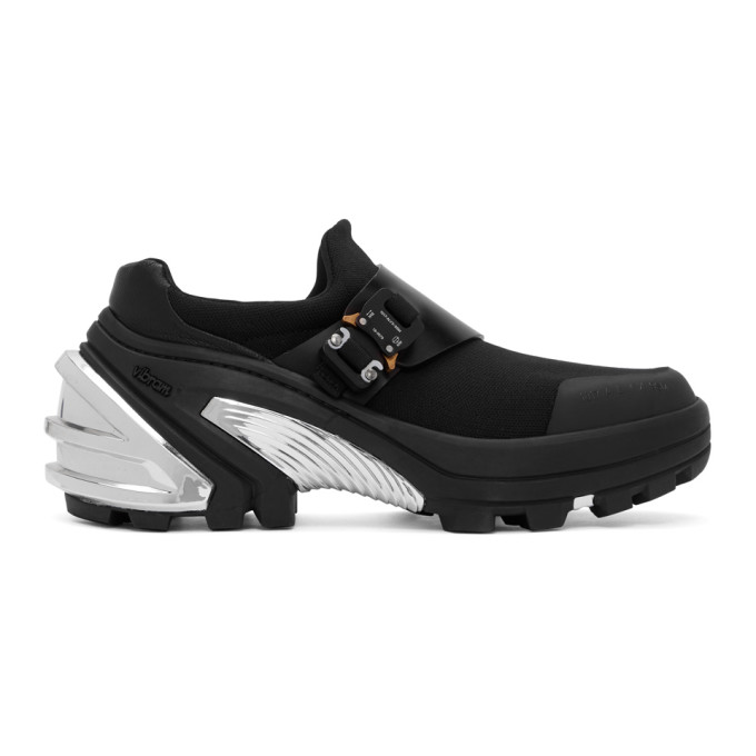 ALYX 1017 ALYX 9SM BLACK SOCK LOW SNEAKERS