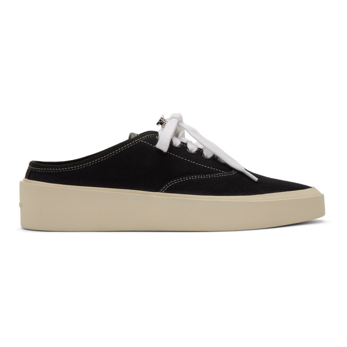 fear of god backless sneakers