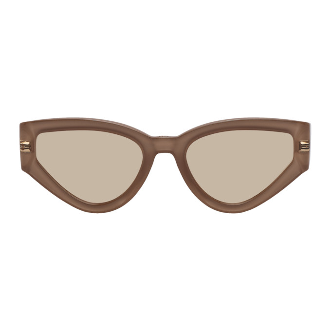 Dior Pink Catstyledior1 Sunglasses