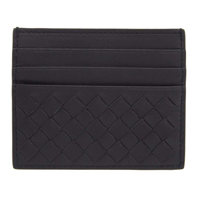 보테가 베네타 인트레치아토 카드 지갑 Bottega Veneta Intrecciato Card Holder