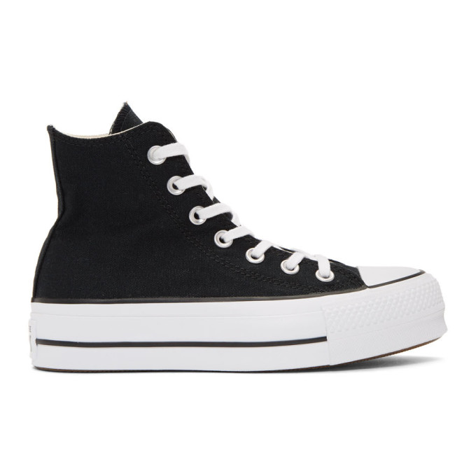 converse platform high