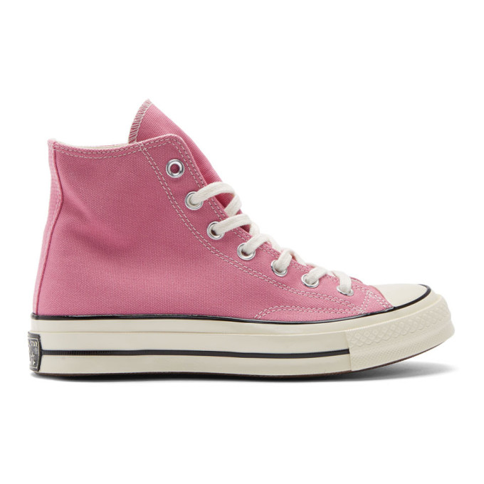 pink chuck 70s