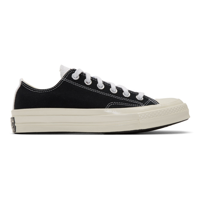 chuck 70 black low