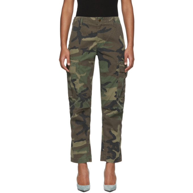 redone cargo pants